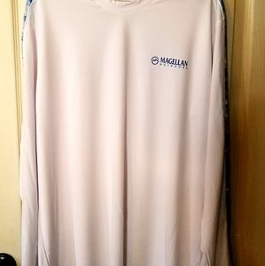 Magellan Men's Aventure Gear XL Shirt